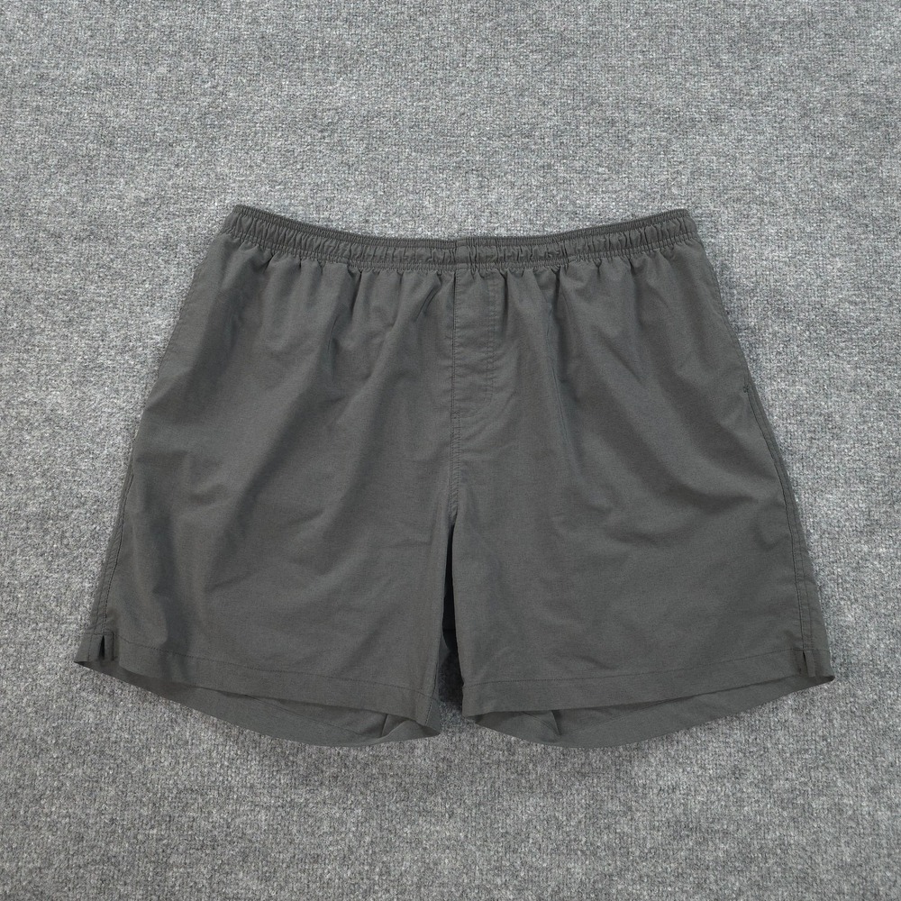 Chubbies Shorts Mens XXL Black‎ The Stonehenges 5.5" Performance Sports Beach
